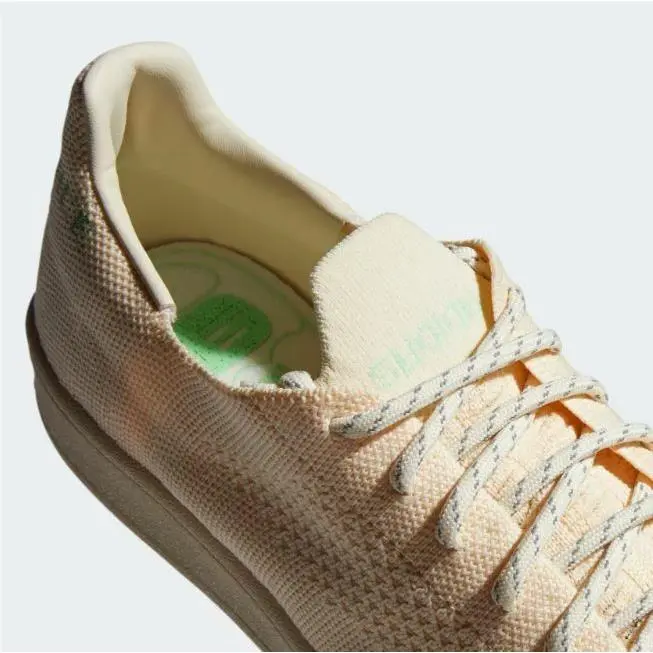 Adidas shoes - Adidas Pharrell Williams Superstar Primeknit - S42931 - Ecru Tint / Core White / Glory Min (UPC: 194819006459) 7