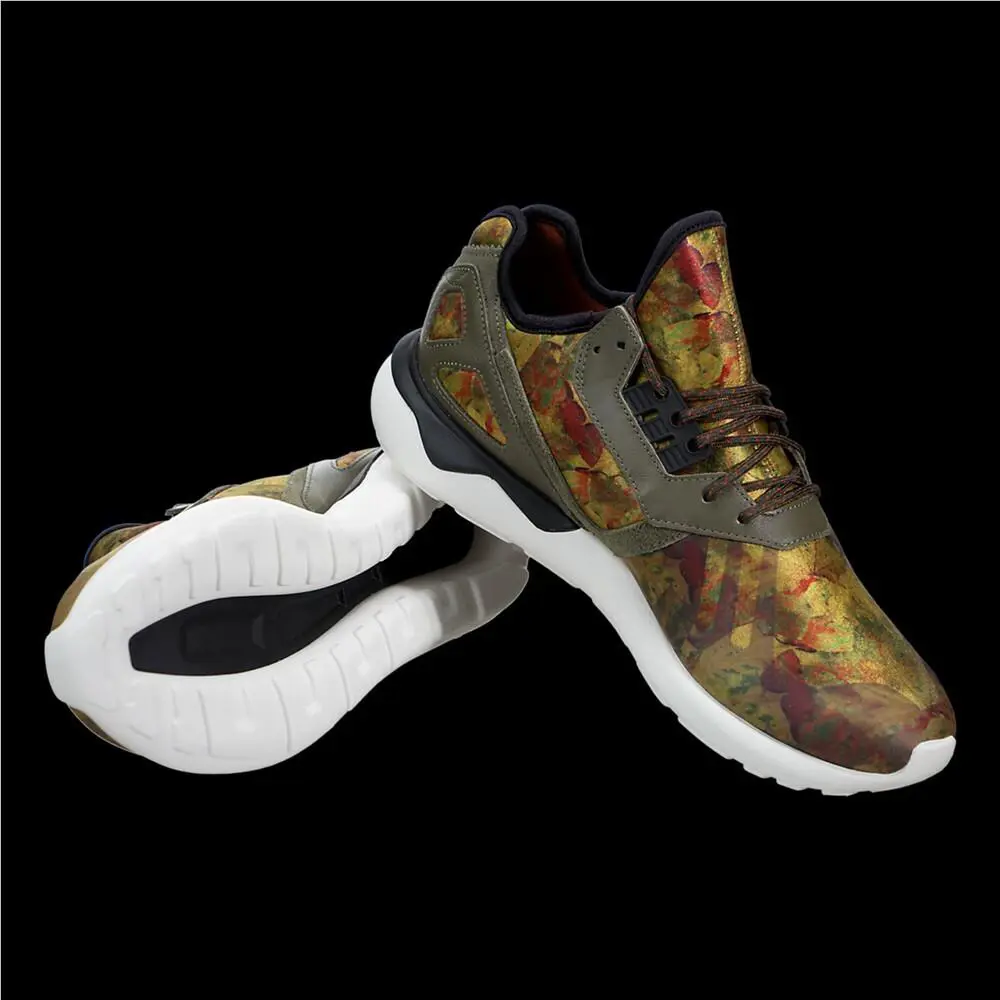 Adidas shoes - adidas Tubular Runner - Tubular Runner - D68976 - Multicolor 1