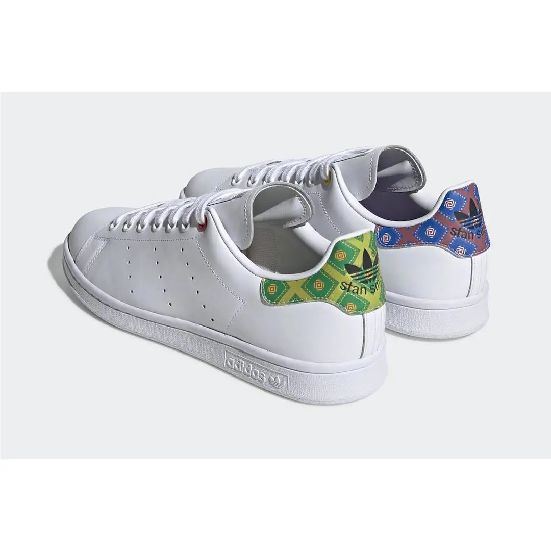Adidas shoes - FW32738 - FW3273-8 - white, EBAY_: White (UPC: 4062059874816) 0