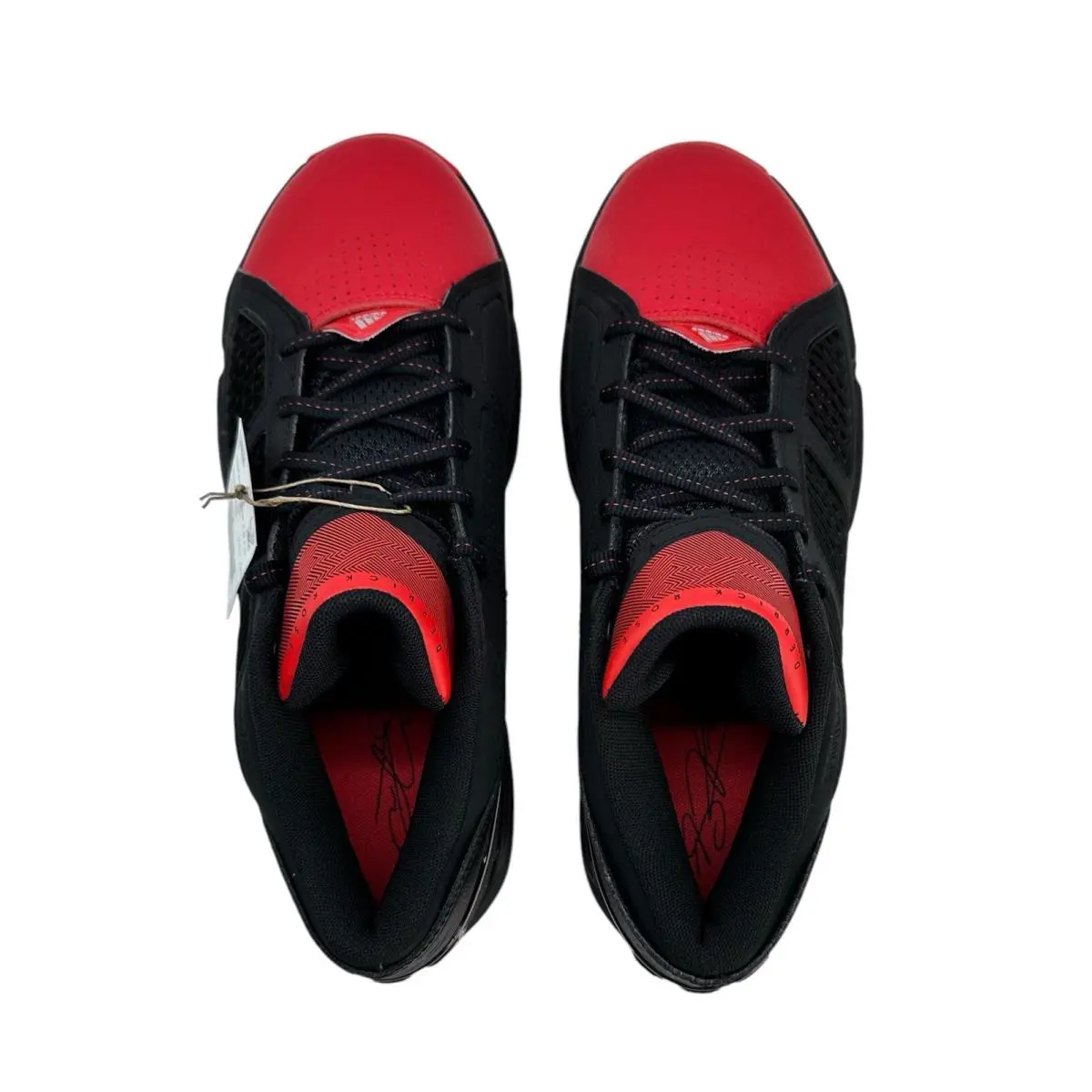 Adidas shoes - adidas adizero Rose - adizero Rose - GX6882 - Red 0