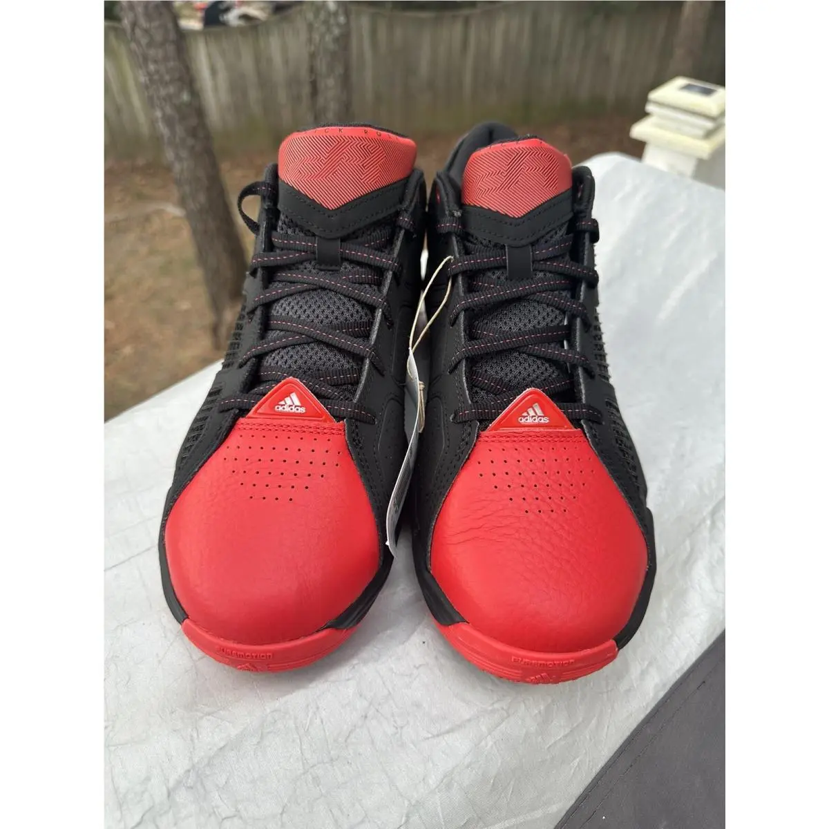 Adidas shoes - adidas adizero Rose - adizero Rose - GX6882 - Red 0