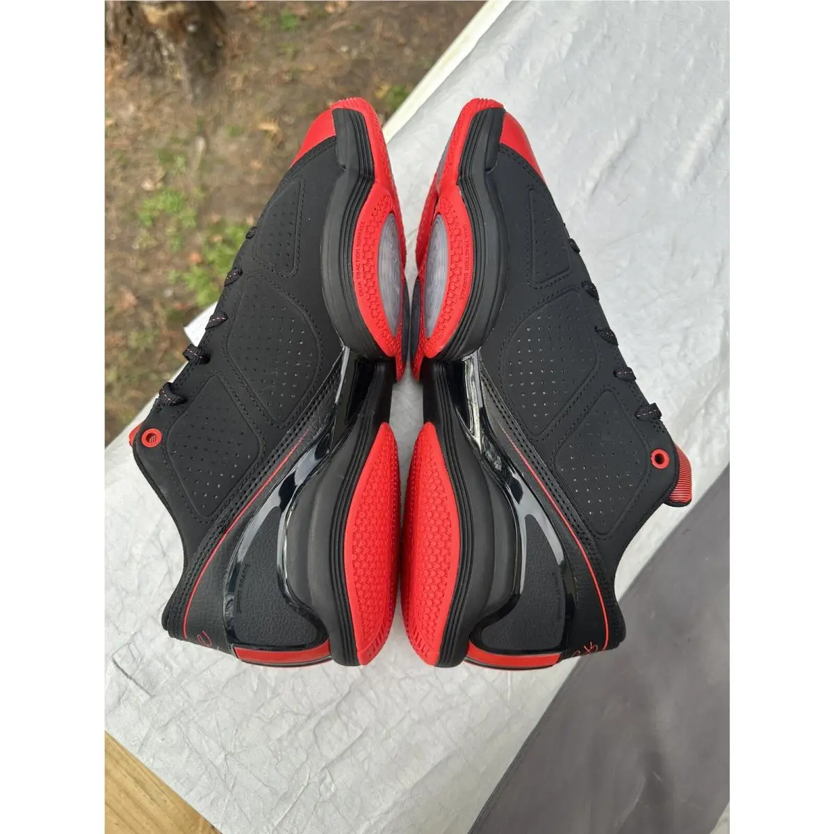 Adidas shoes - adidas adizero Rose - adizero Rose - GX6882 - Red 3