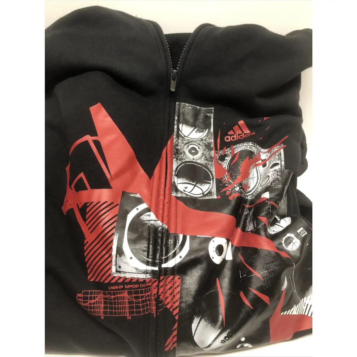 Adidas clothing - Black (UPC: 884422713522) 10