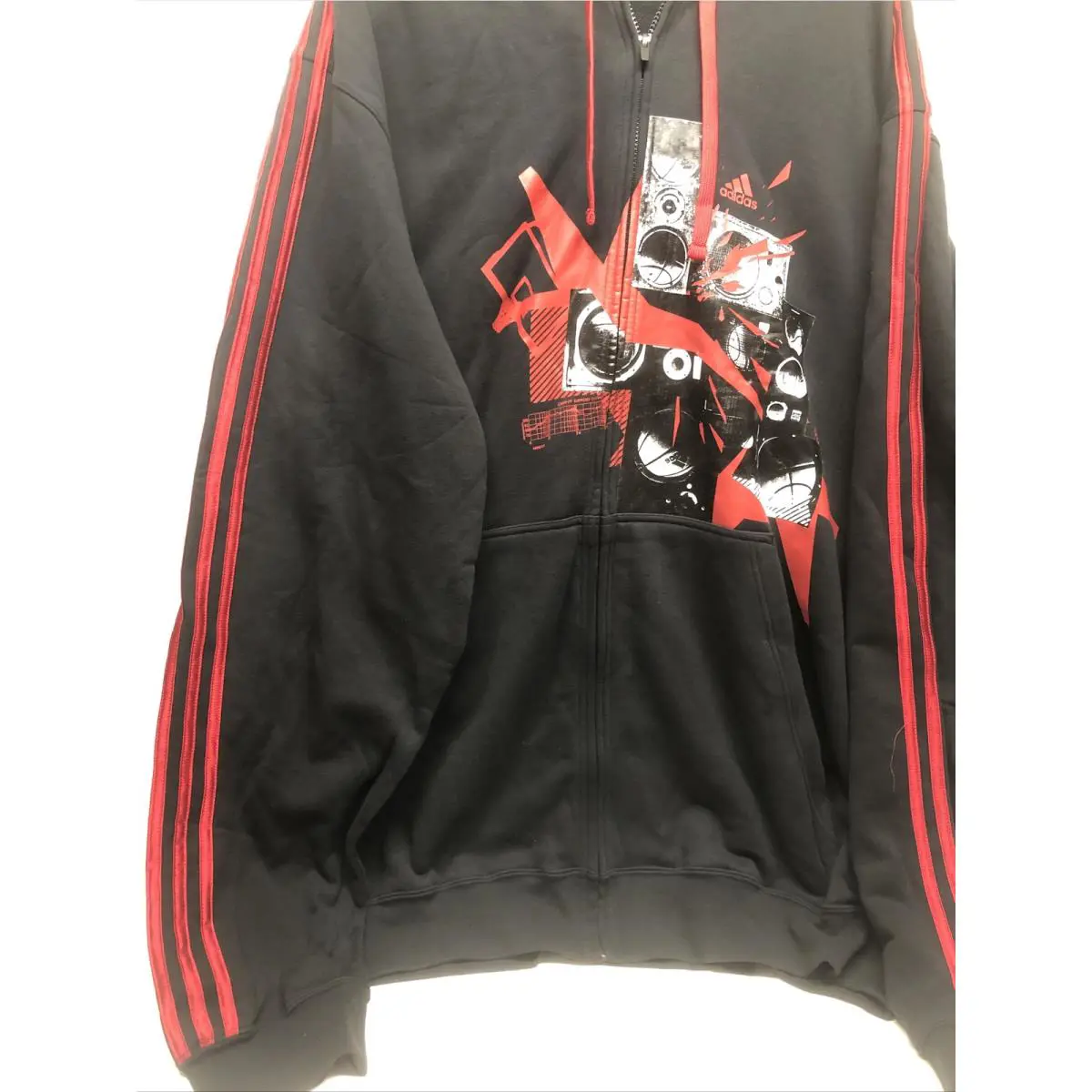 Adidas clothing - Black (UPC: 884422713522) 0