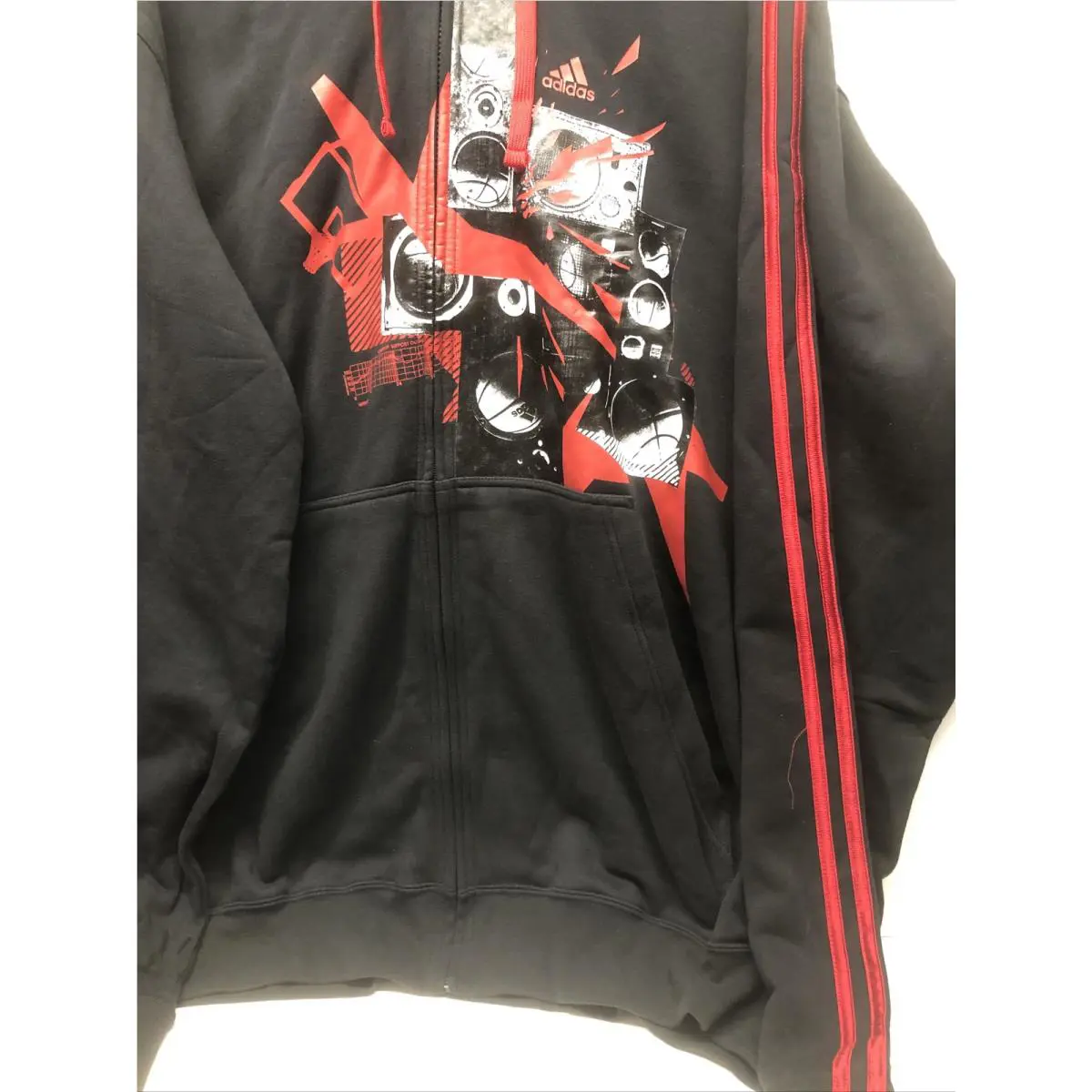 Adidas clothing - Black (UPC: 884422713522) 1