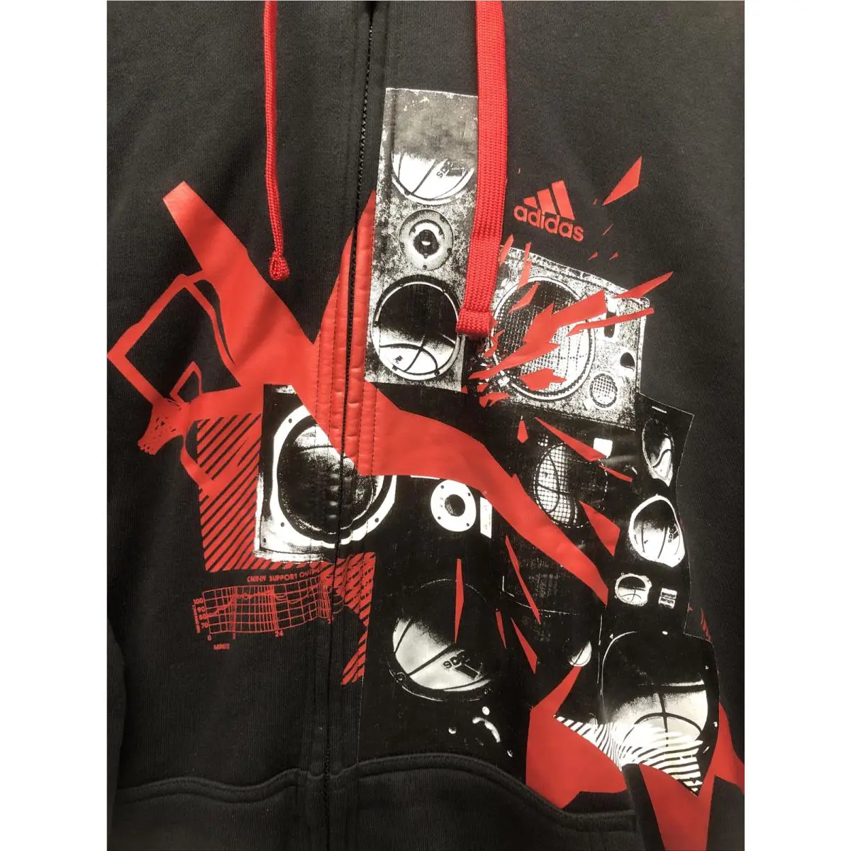Adidas clothing - Black (UPC: 884422713522) 2