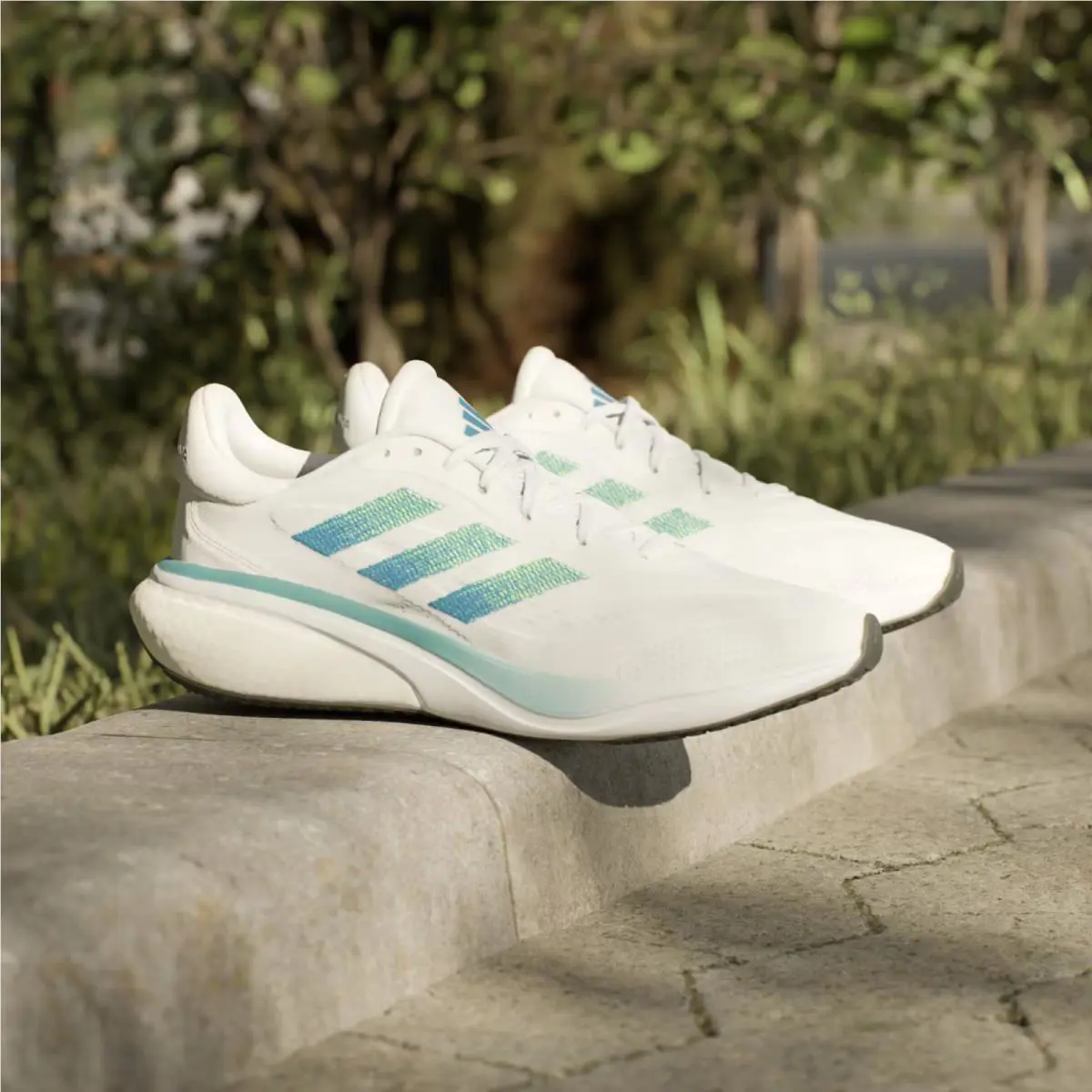 Adidas shoes - adidas Supernova - Supernova - HQ1806 - White 0