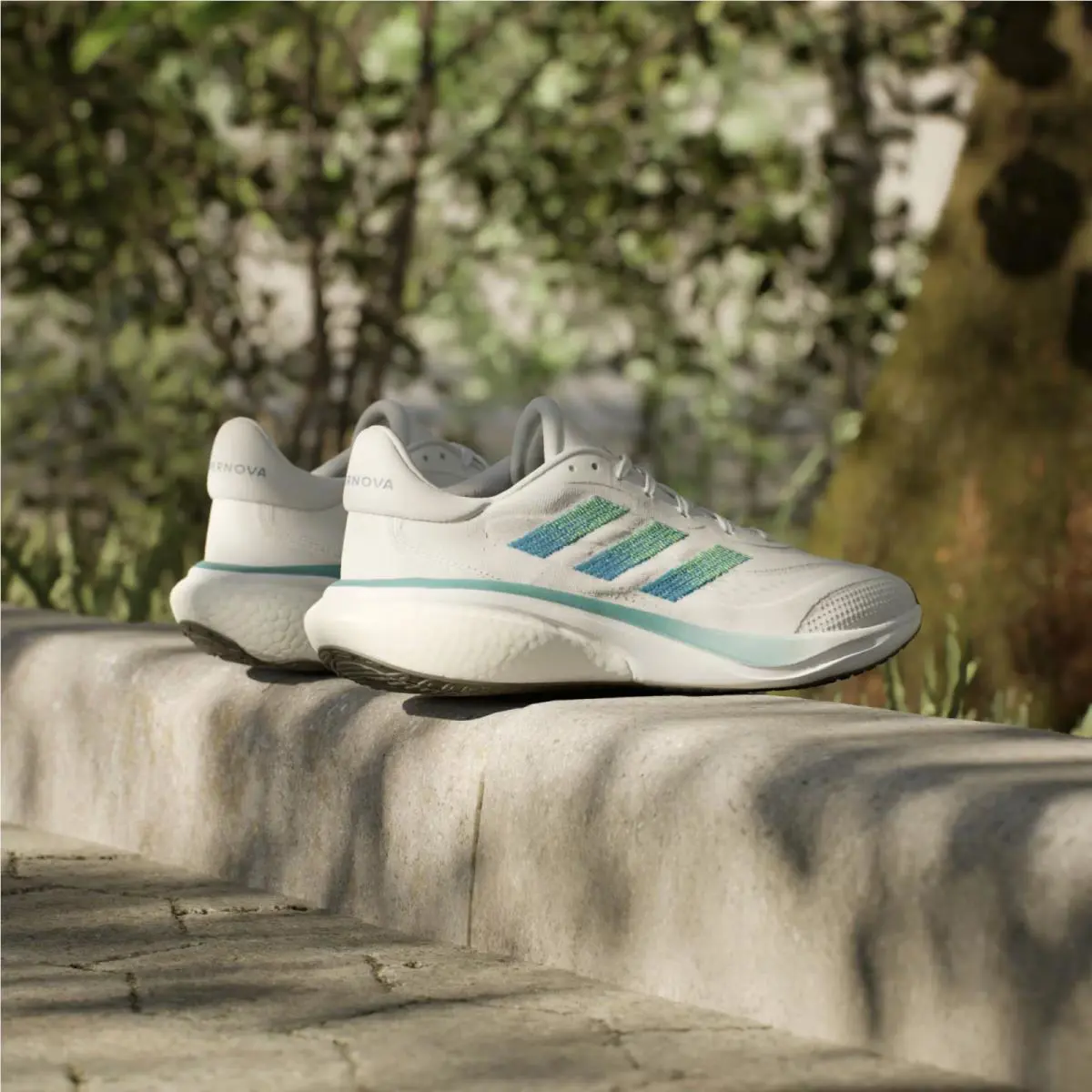 Adidas shoes - adidas Supernova - Supernova - HQ1806 - White 1
