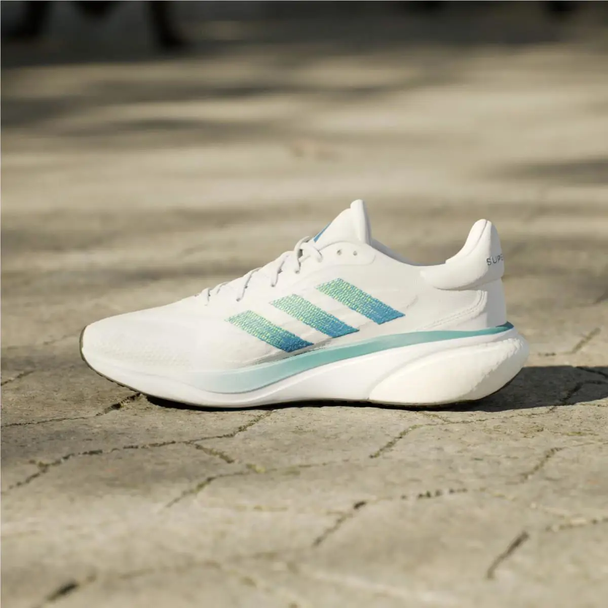 Adidas shoes - adidas Supernova - Supernova - HQ1806 - White 2