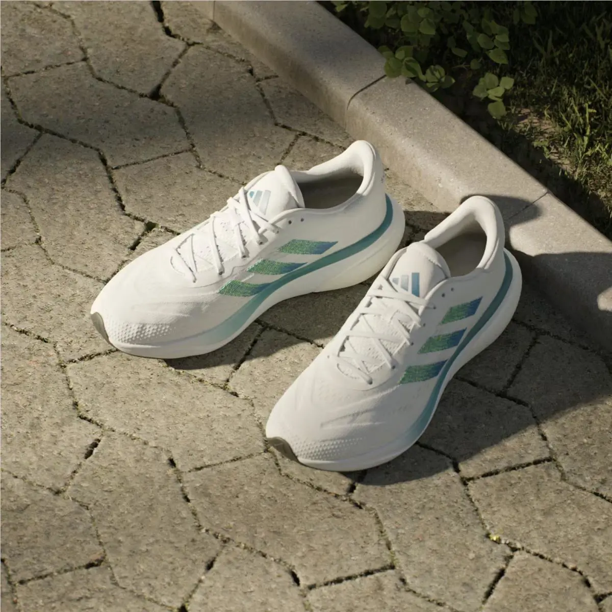 Adidas shoes - adidas Supernova - Supernova - HQ1806 - White 3