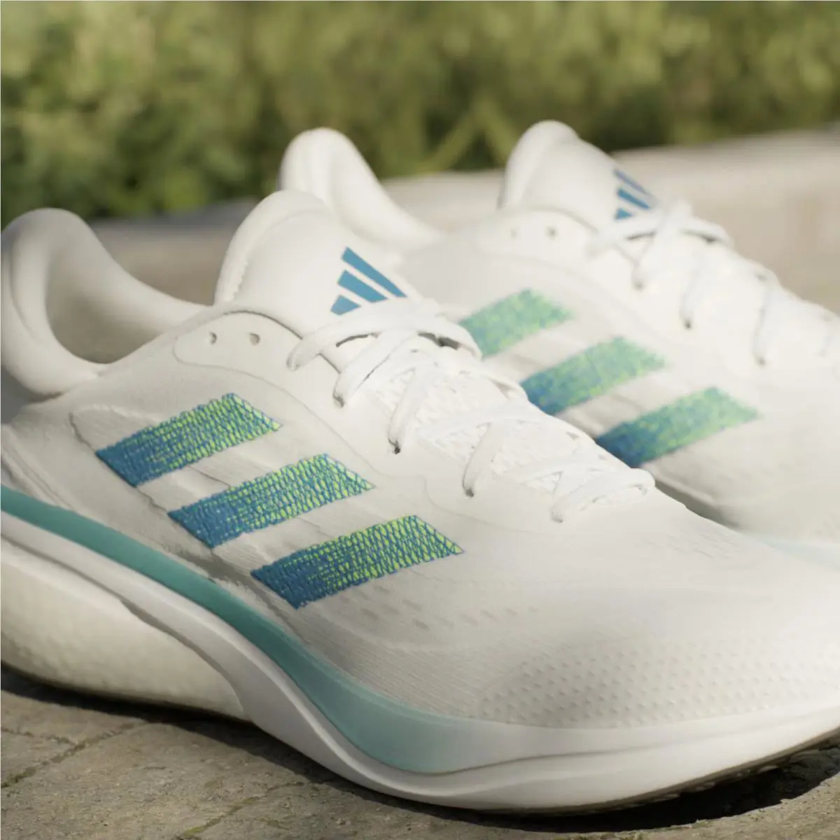 Adidas shoes - adidas Supernova - Supernova - HQ1806 - White 4