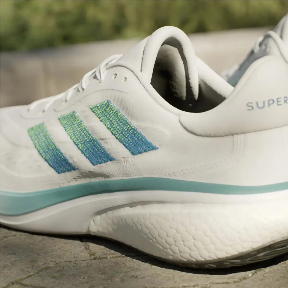 Adidas shoes - adidas Supernova - Supernova - HQ1806 - White 5