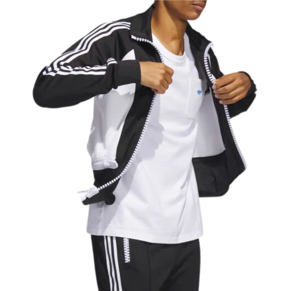 Adidas clothing - BLACK (UPC: 195749005659) 0