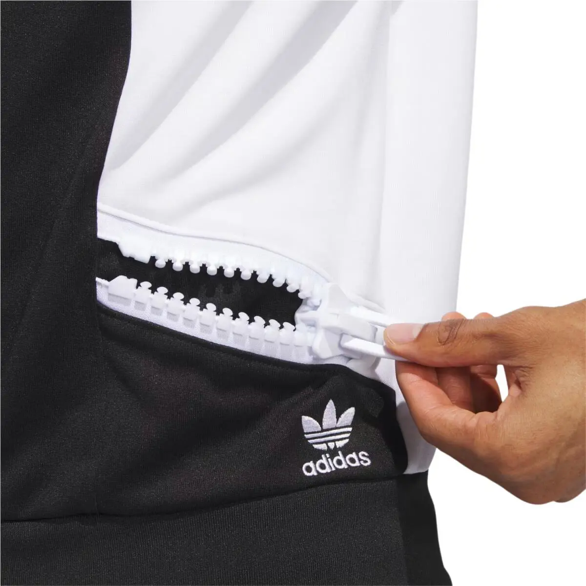 Adidas clothing - BLACK (UPC: 195749005659) 2