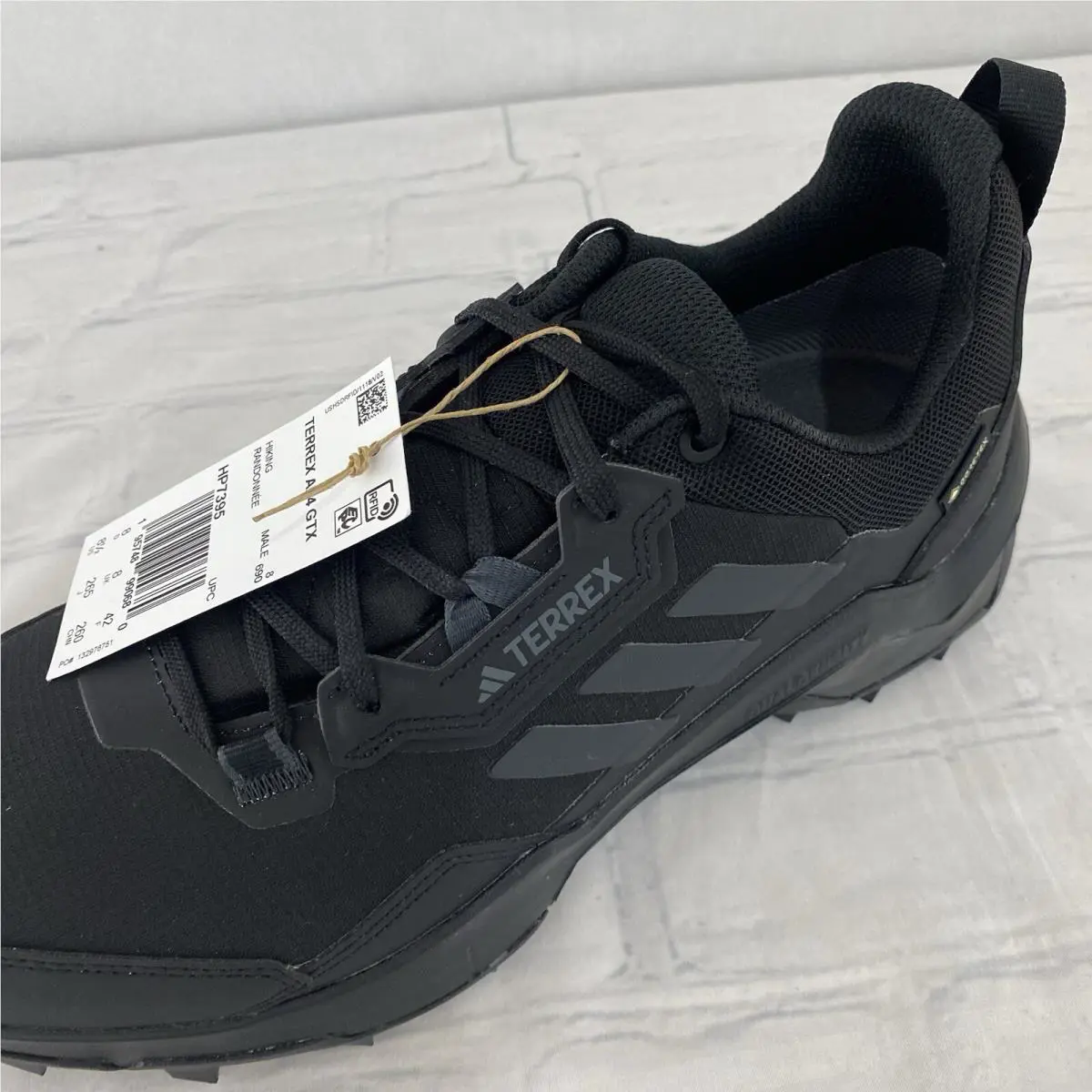 Adidas shoes - adidas TERREX AX4 - TERREX - HP7395 - Black (UPC: 0195748990680) 10