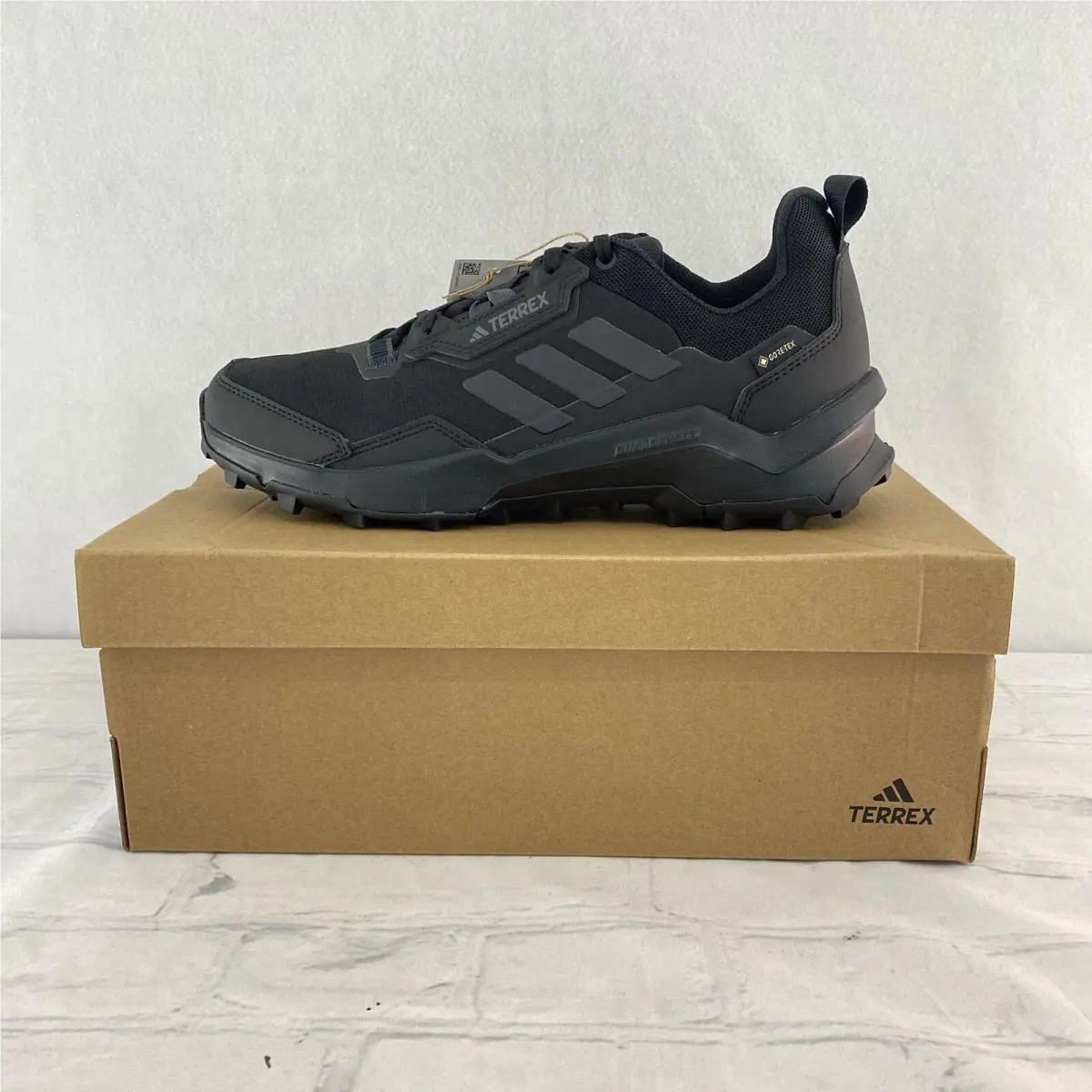 Adidas shoes - adidas TERREX AX4 - TERREX - HP7395 - Black (UPC: 0195748990680) 17