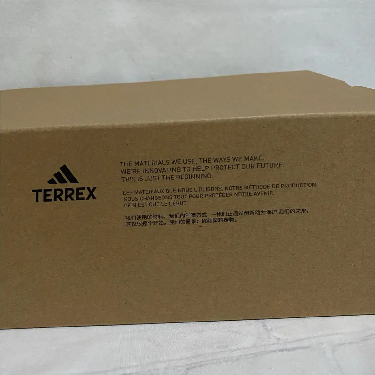 Adidas shoes - adidas TERREX AX4 - TERREX - HP7395 - Black (UPC: 0195748990680) 19
