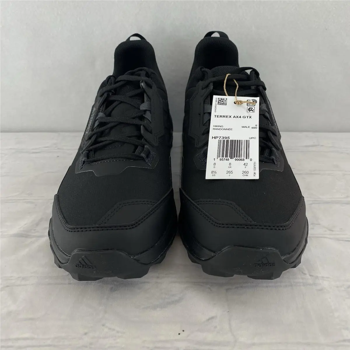 Adidas shoes - adidas TERREX AX4 - TERREX - HP7395 - Black (UPC: 0195748990680) 5