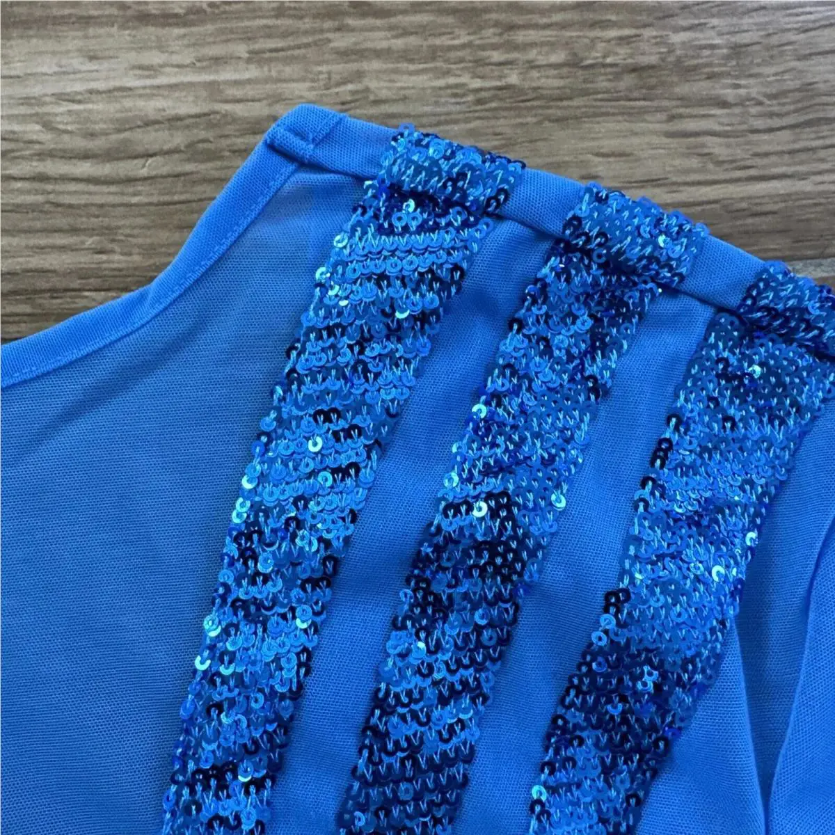 Adidas clothing - Blue (UPC: 195744177665) 1