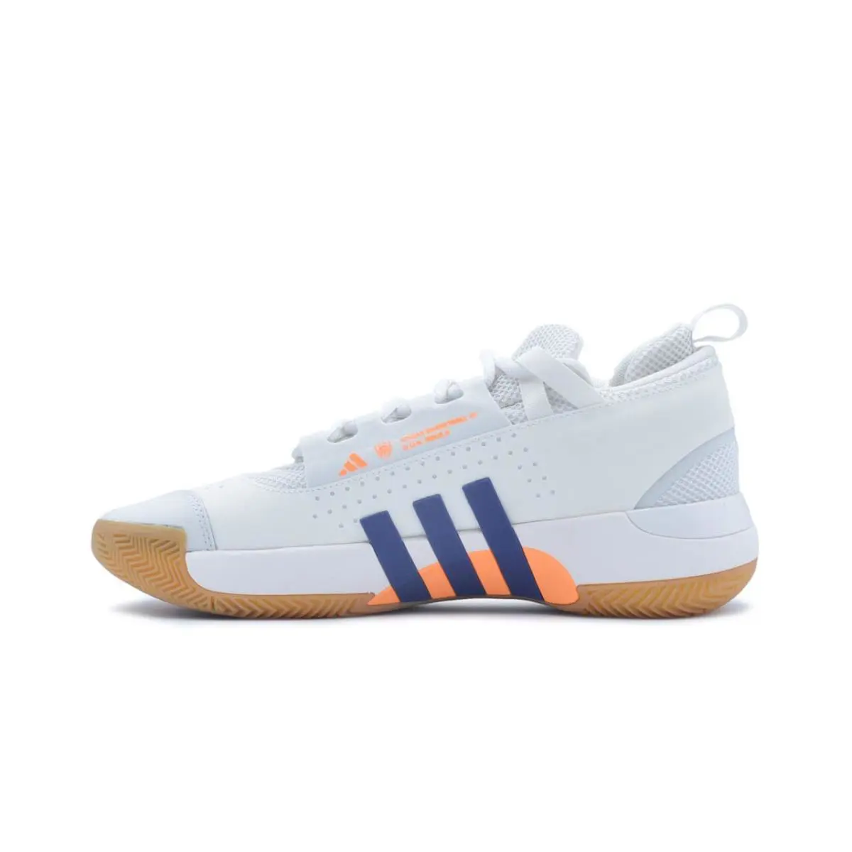 Adidas shoes - adidas D.O.N. Issue - Issue - White/Blue/Orange 1