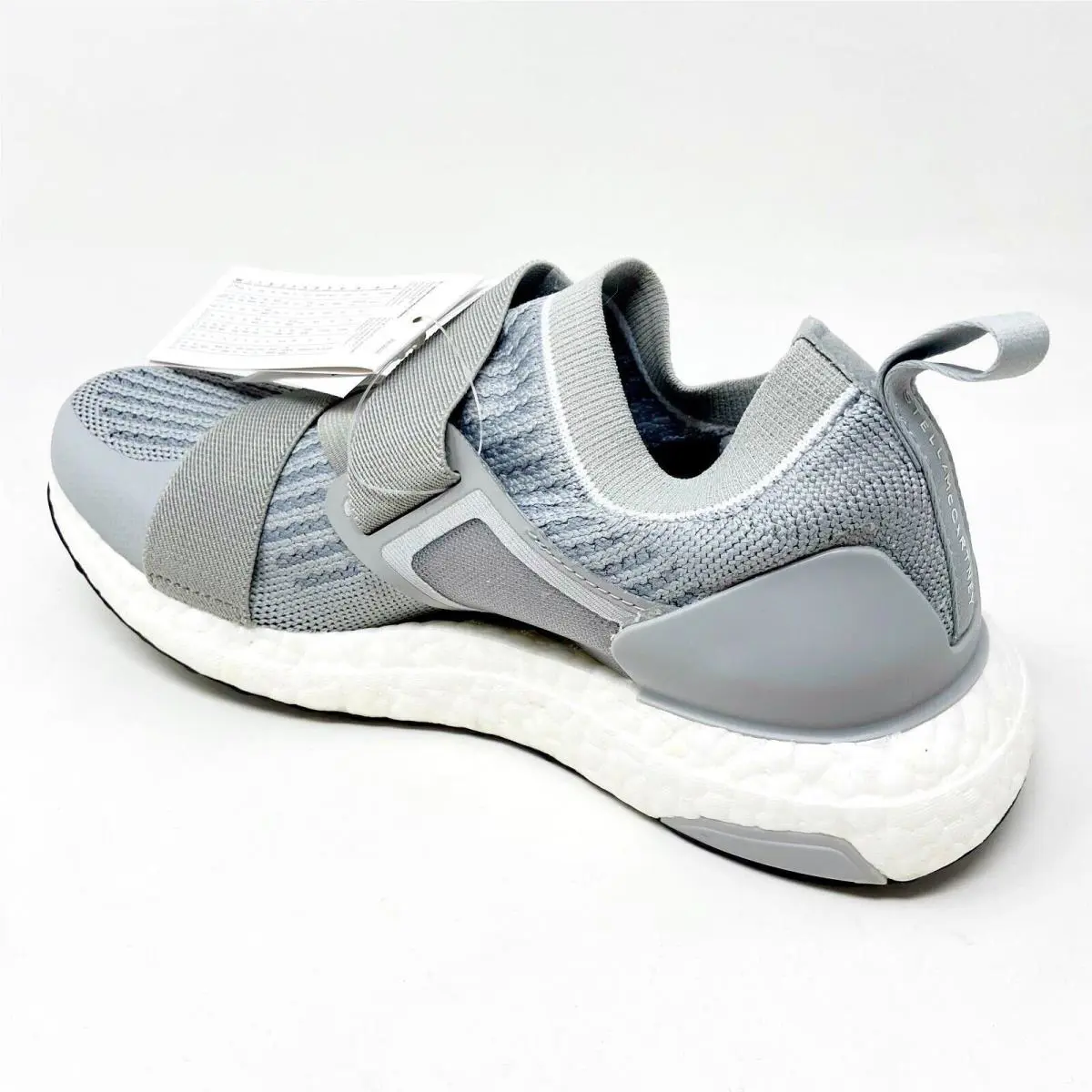 Adidas shoes - adidas Stella McCartney - Stella McCartney - AC7551 - Gray 1