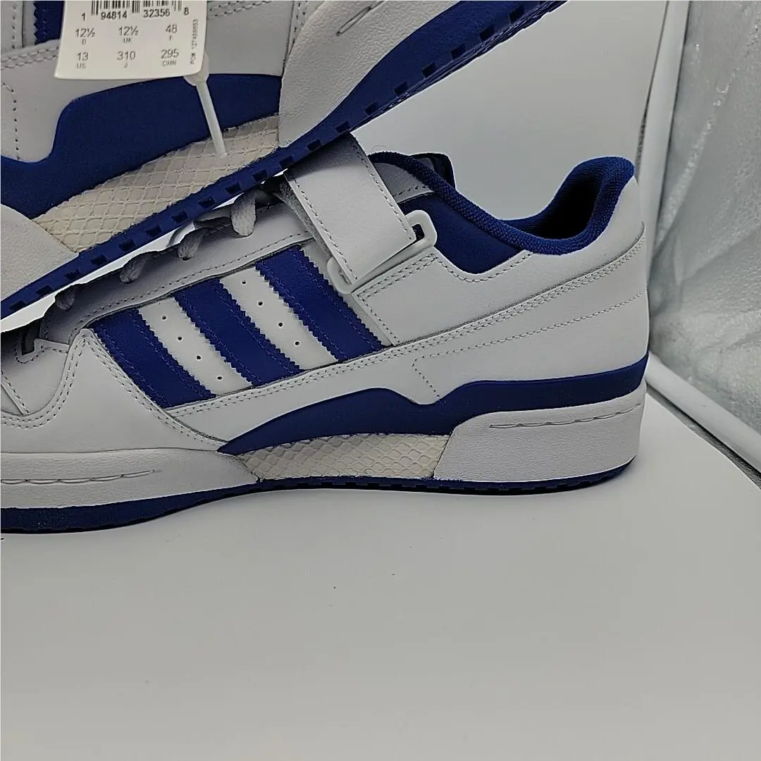 Adidas shoes - adidas Forum Low - Forum Low - fy7756 - White (UPC: 194814323568) 10
