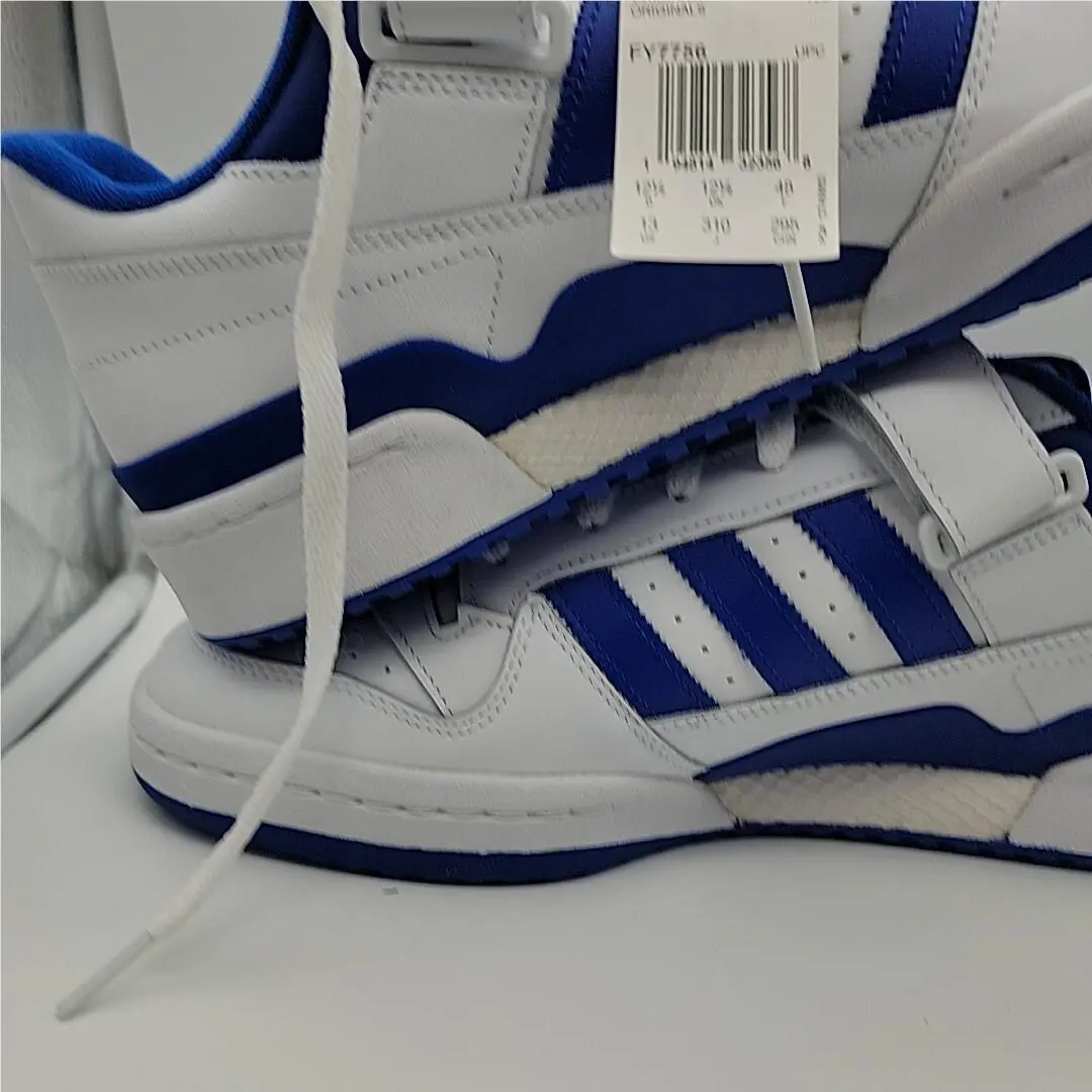 Adidas shoes - adidas Forum Low - Forum Low - fy7756 - White (UPC: 194814323568) 9