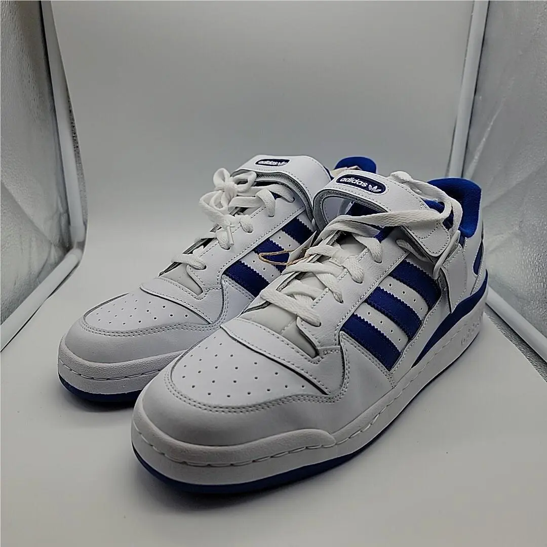 Adidas shoes - adidas Forum Low - Forum Low - fy7756 - White (UPC: 194814323568) 0