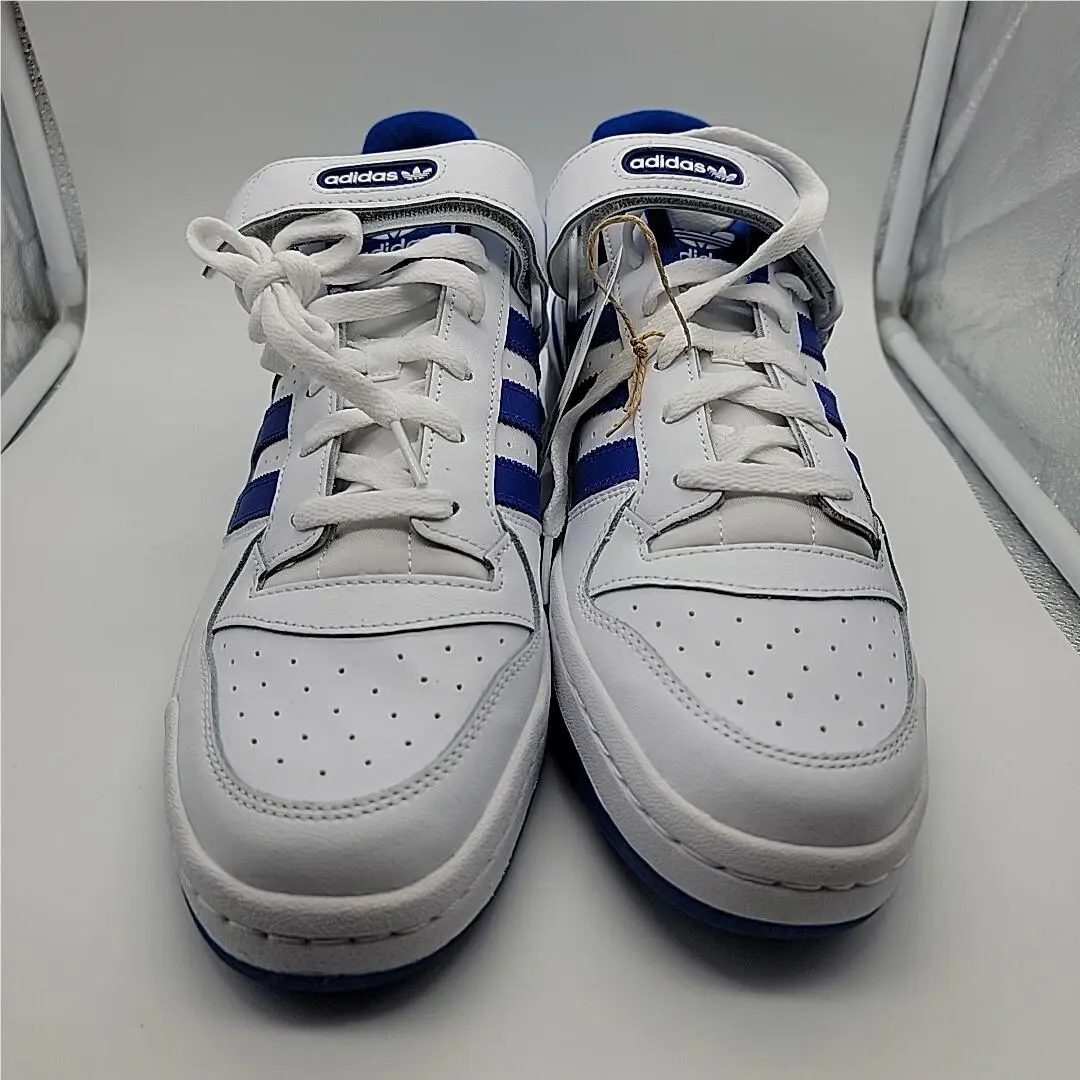 Adidas shoes - adidas Forum Low - Forum Low - fy7756 - White (UPC: 194814323568) 3