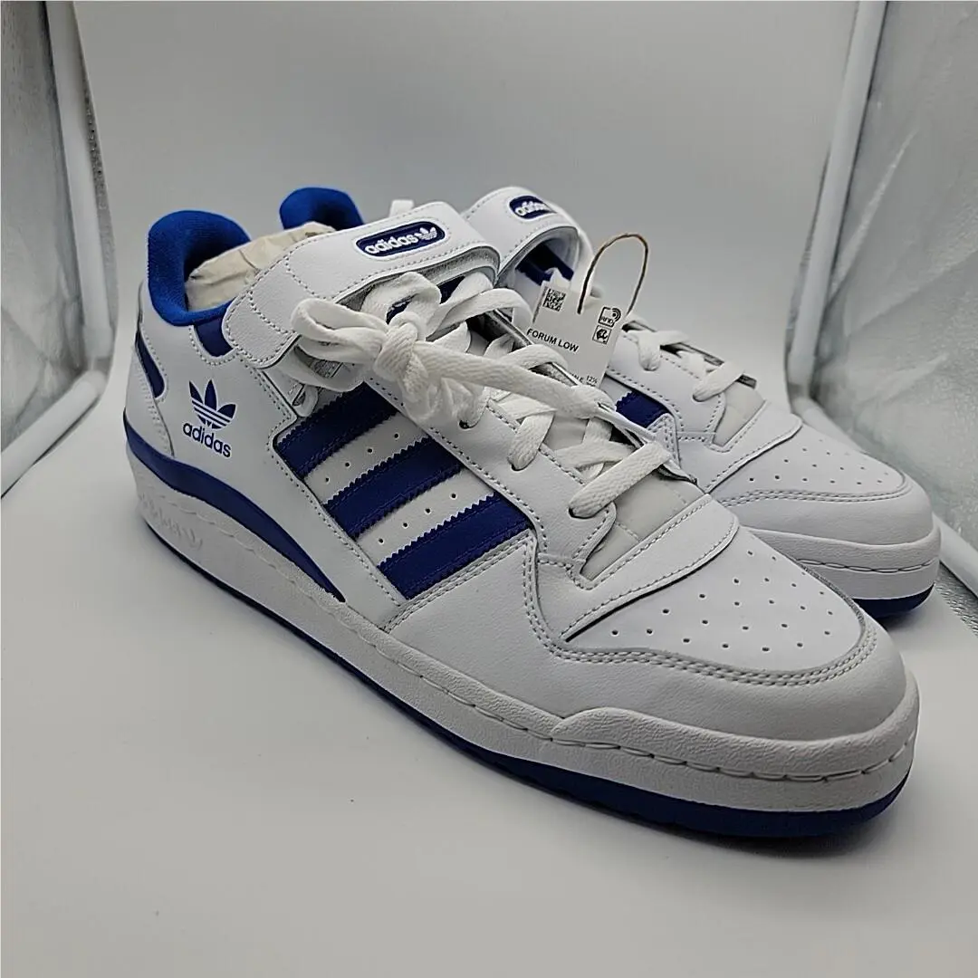 Adidas shoes - adidas Forum Low - Forum Low - fy7756 - White (UPC: 194814323568) 4