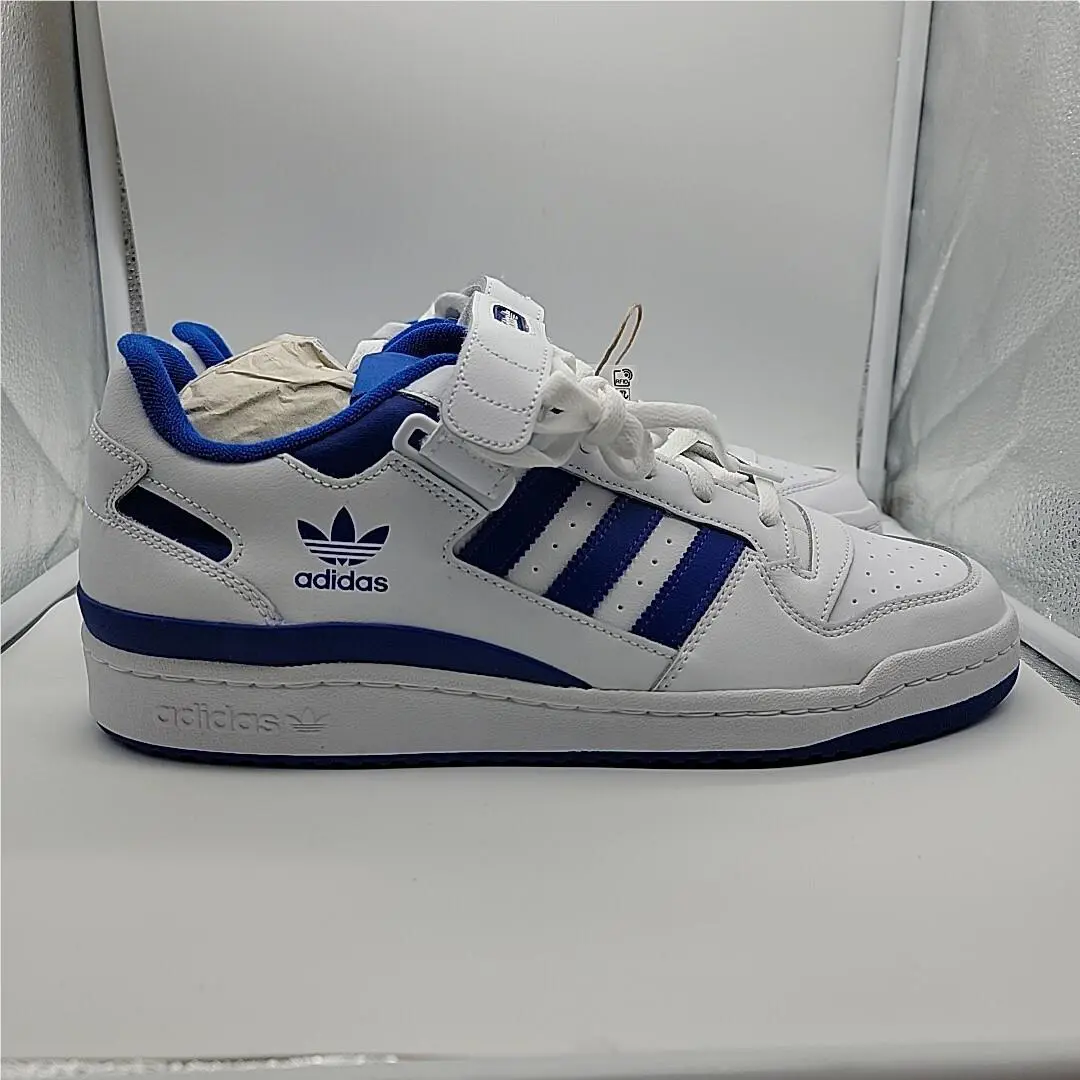 Adidas shoes - adidas Forum Low - Forum Low - fy7756 - White (UPC: 194814323568) 5