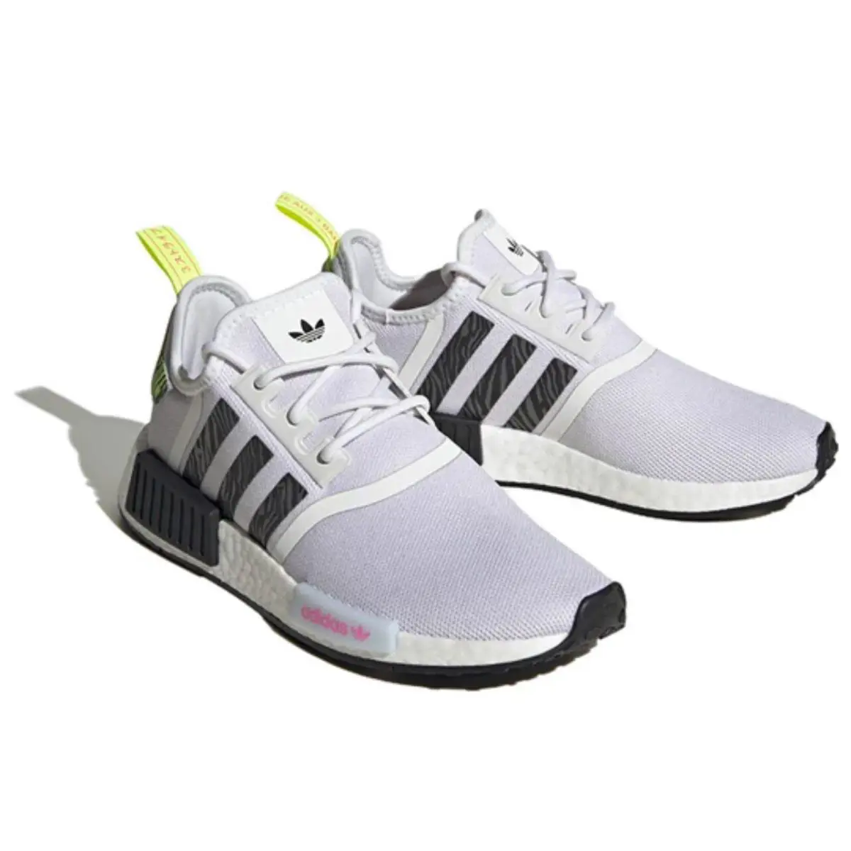 Adidas shoes - adidas NMD R1 - NMD - IE9624 - White (UPC: 0196463044764) 1