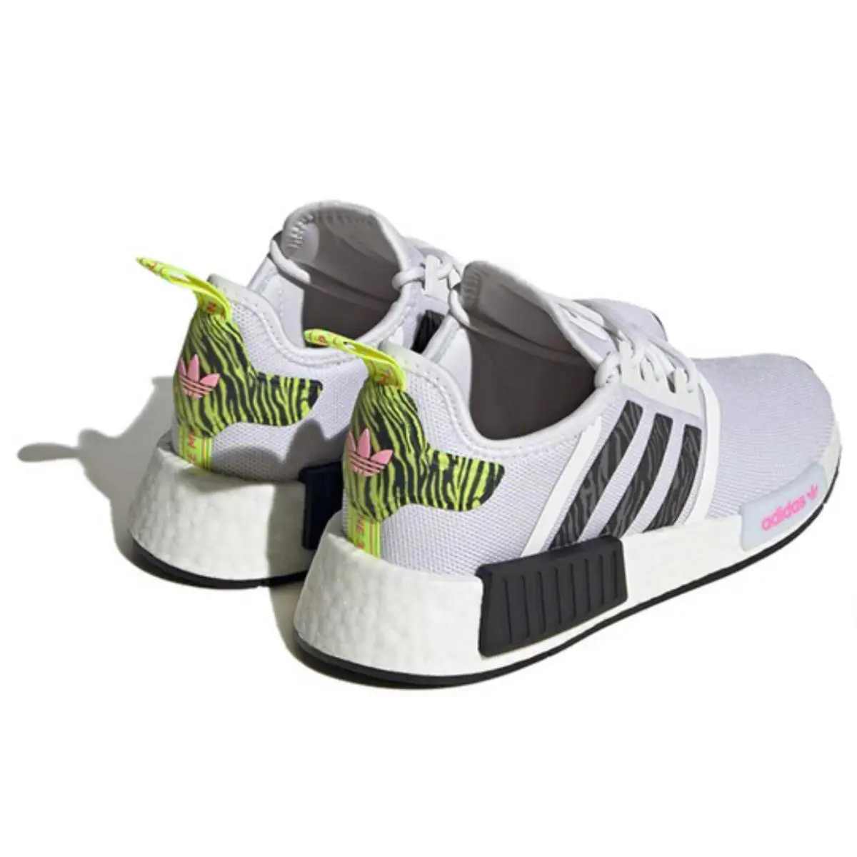 Adidas shoes - adidas NMD R1 - NMD - IE9624 - White (UPC: 0196463044764) 2