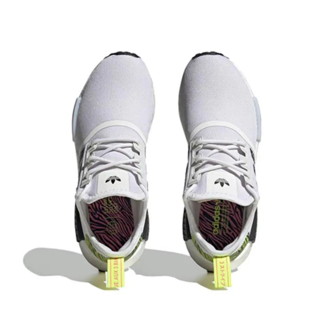 Adidas shoes - adidas NMD R1 - NMD - IE9624 - White (UPC: 0196463044764) 3