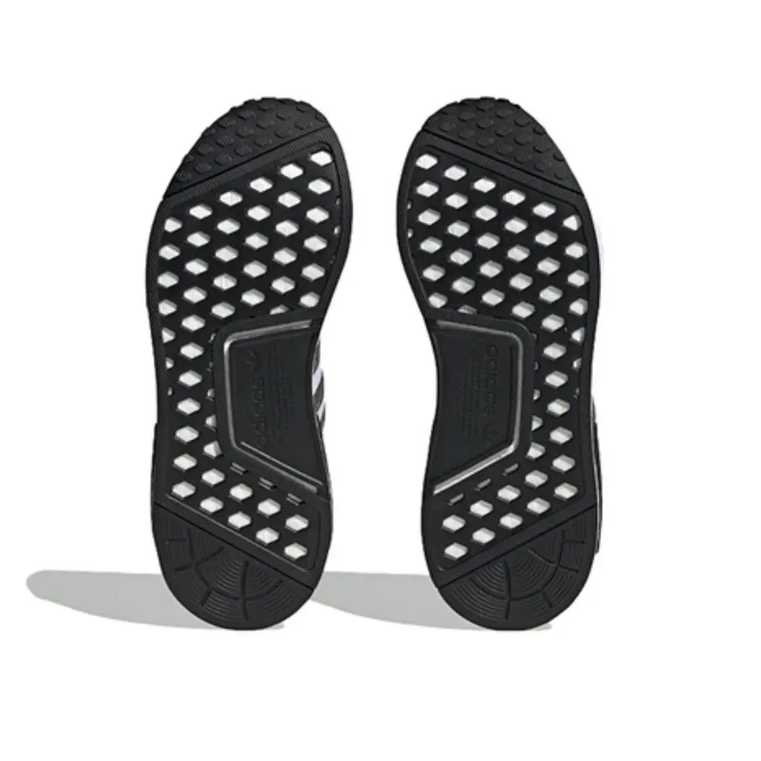 Adidas shoes - adidas NMD R1 - NMD - IE9624 - White (UPC: 0196463044764) 4