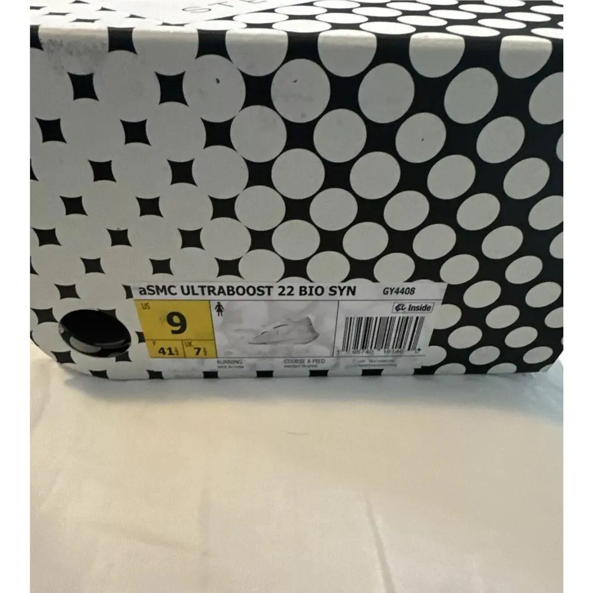 Adidas shoes - adidas UltraBoost 22 - UltraBoost - Gy4408 - White 6