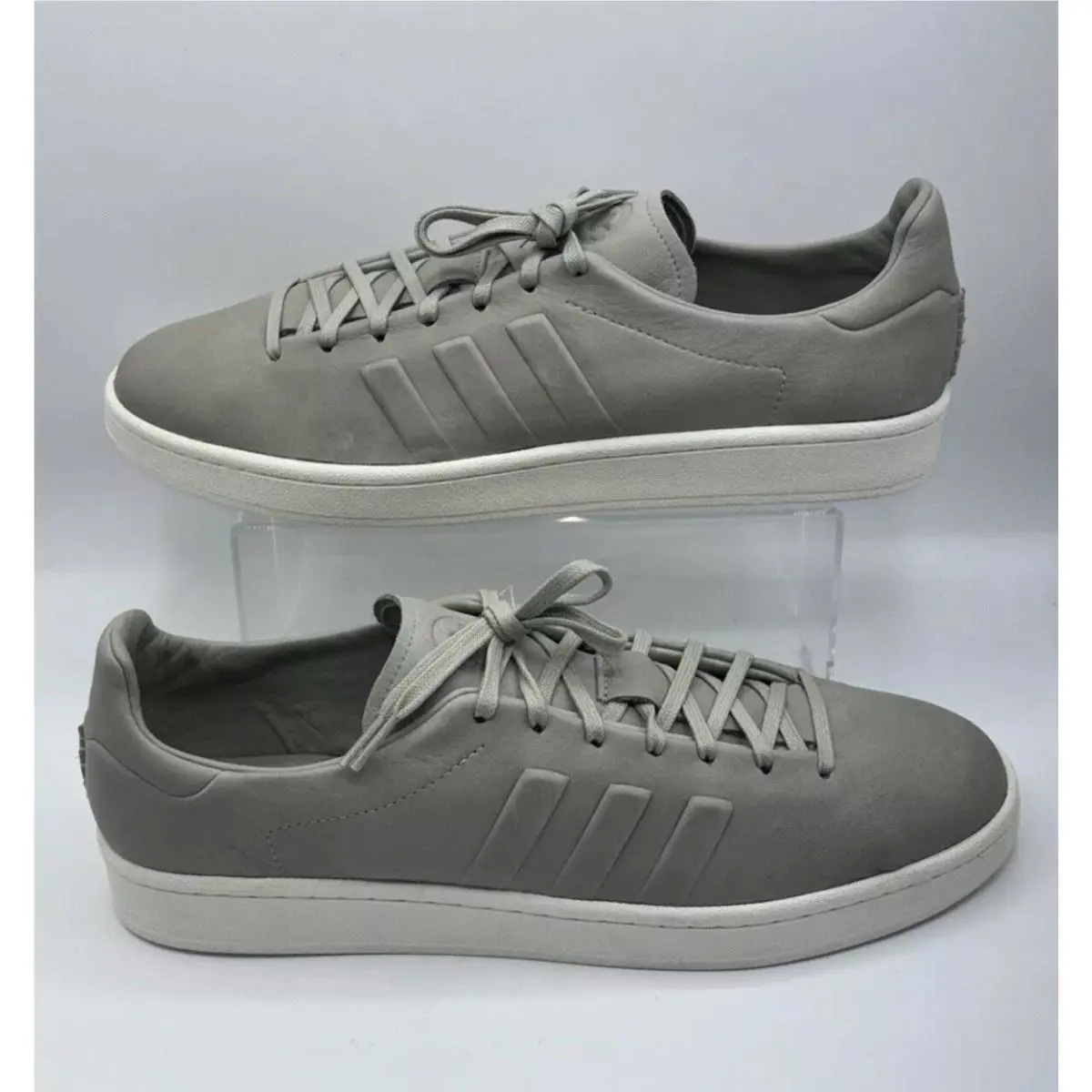 Adidas shoes - adidas Campus - Campus - CG3752 - Gray (UPC: 0190308377697) 8