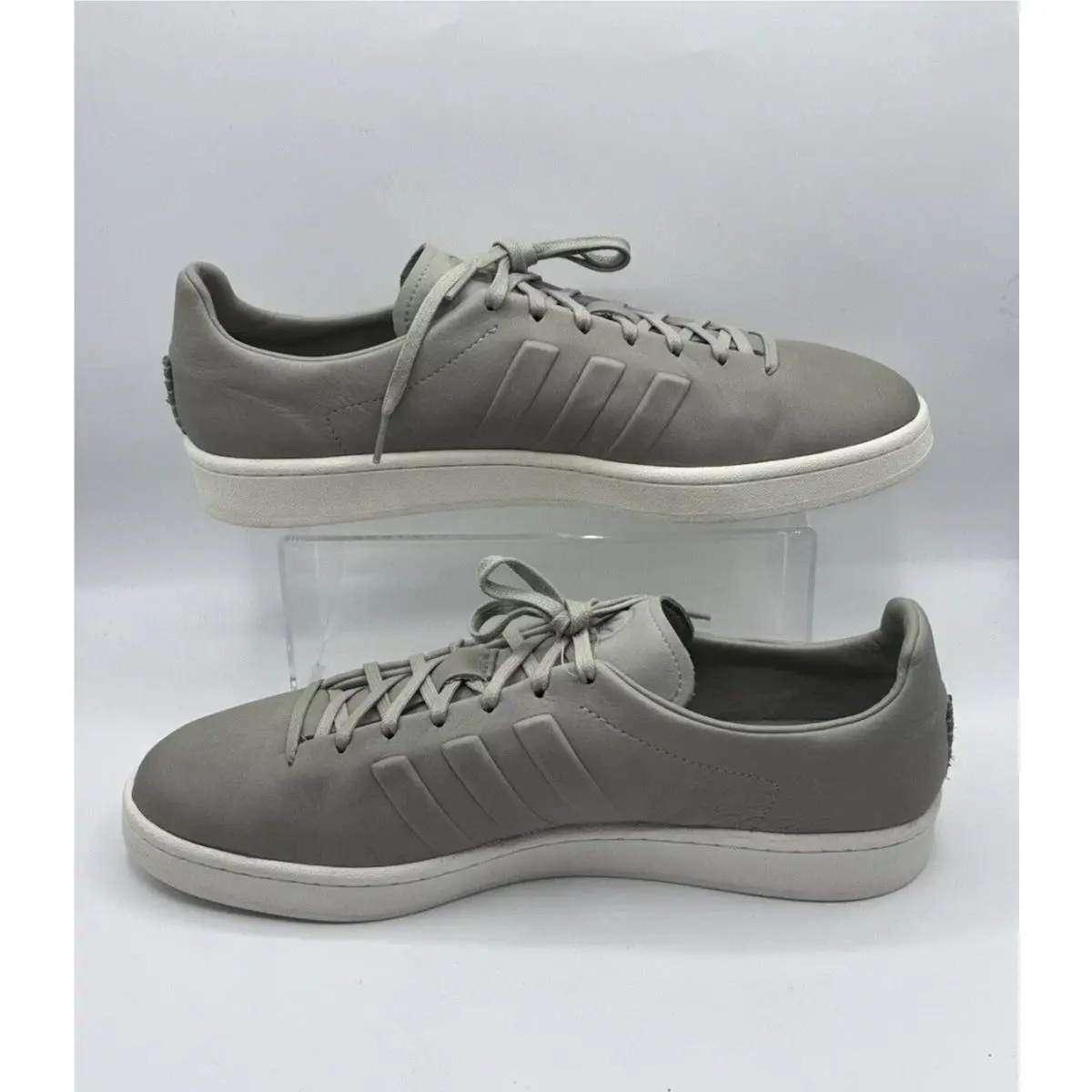 Adidas shoes - adidas Campus - Campus - CG3752 - Gray (UPC: 0190308377697) 1
