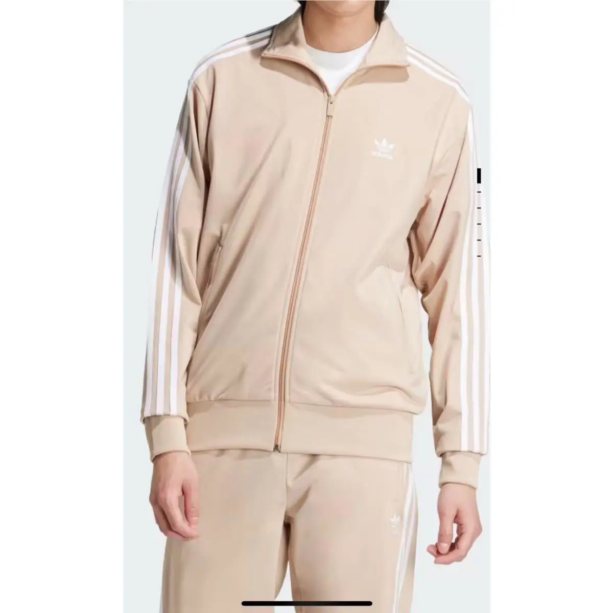 Adidas clothing - Beige 3