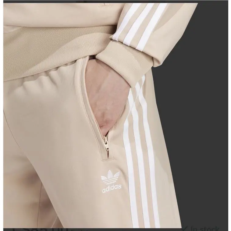 Adidas clothing - Beige 7