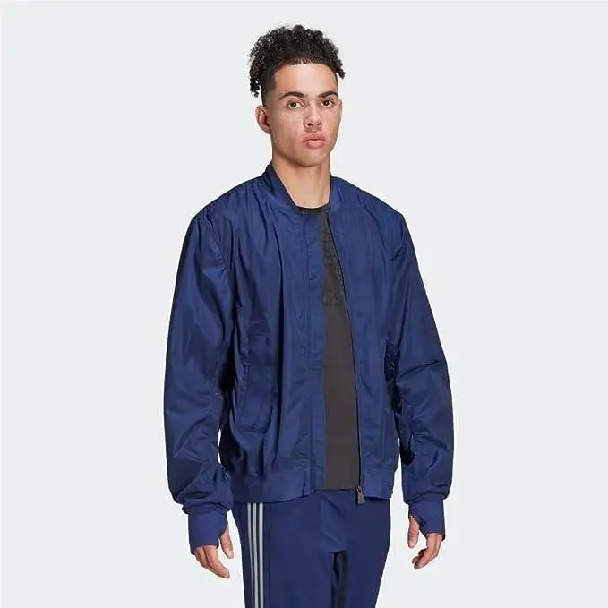 Adidas clothing - Essentials 3-Stripes - Essentials - Blue (UPC: 195738225631) 2