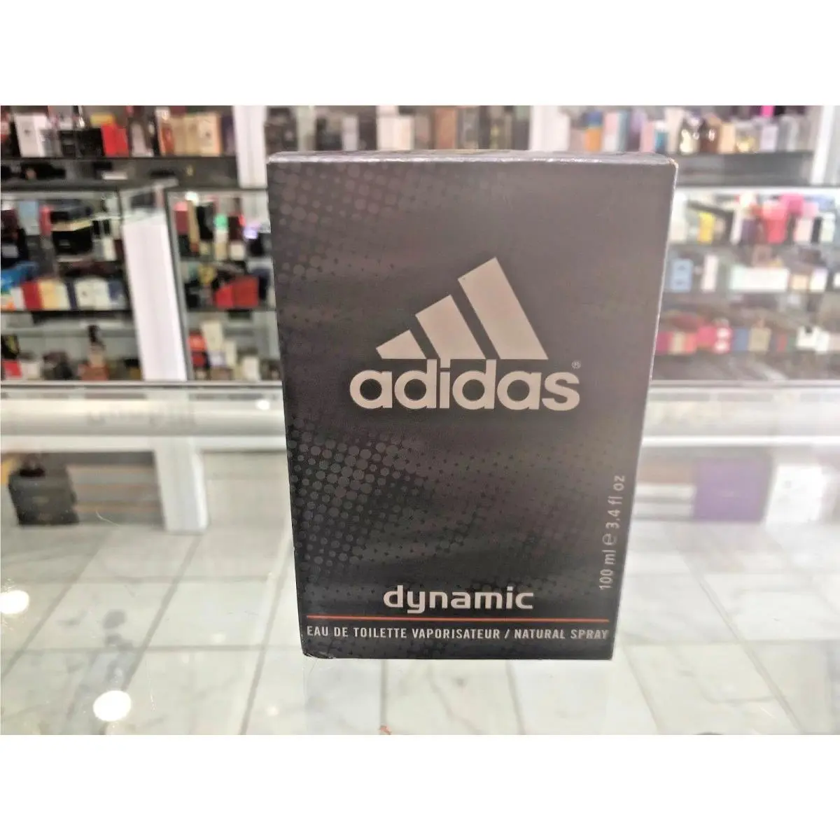 Dynamic By . Eau De Toilette 100ml by Adidas