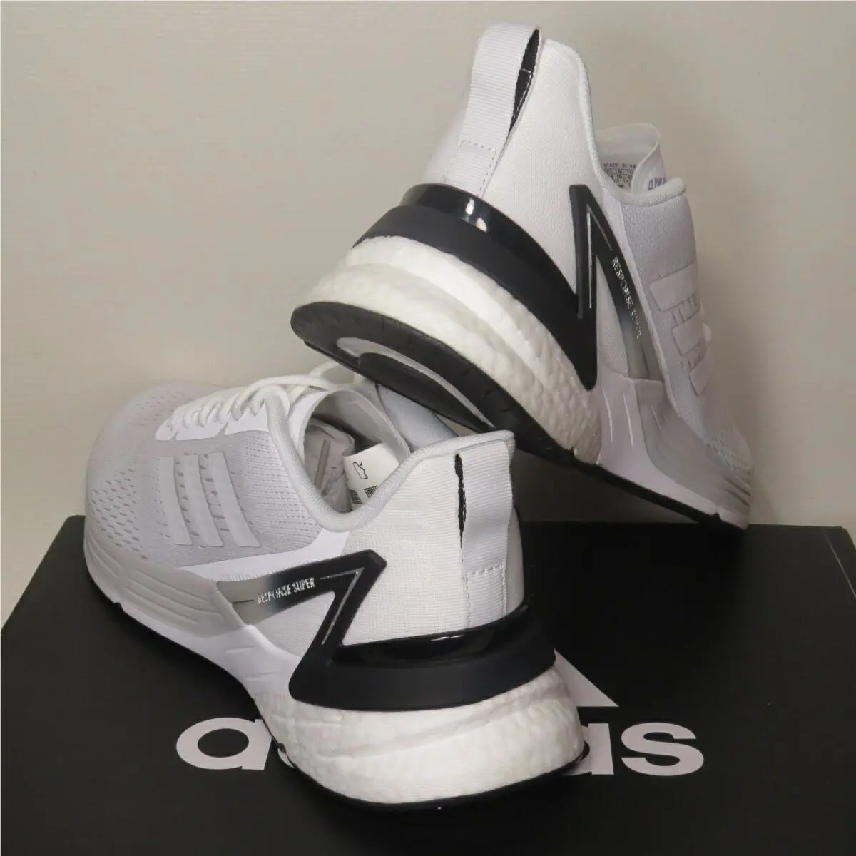 Adidas shoes - adidas Response Super - Response Super - FX4830 - White (UPC: 191982351645) 8