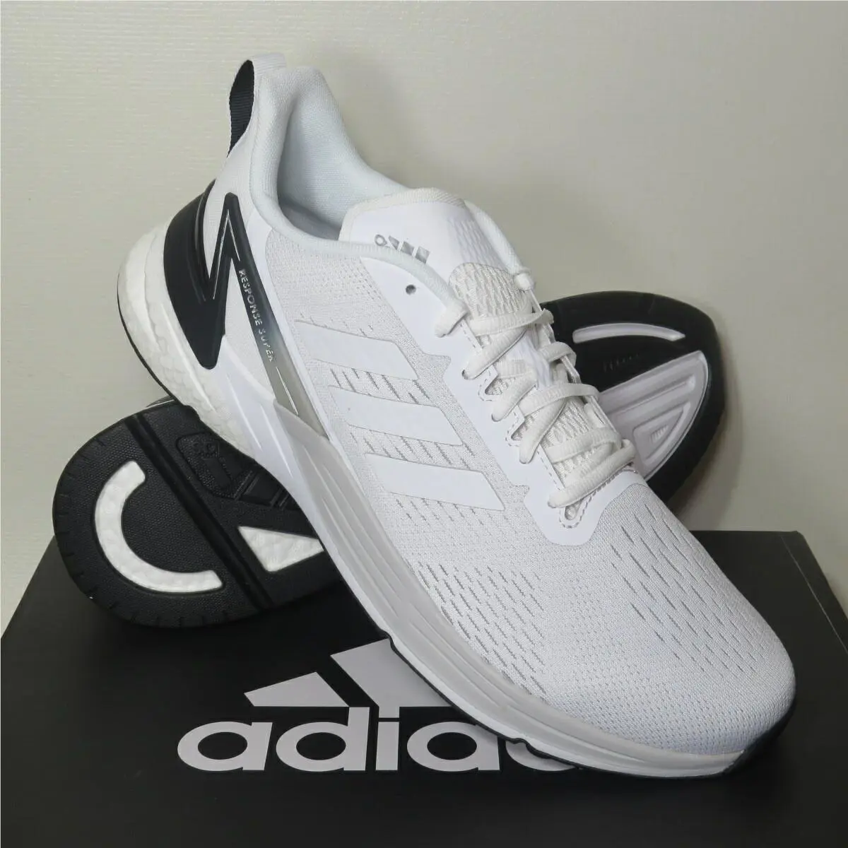 Adidas shoes - adidas Response Super - Response Super - FX4830 - White (UPC: 191982351645) 2