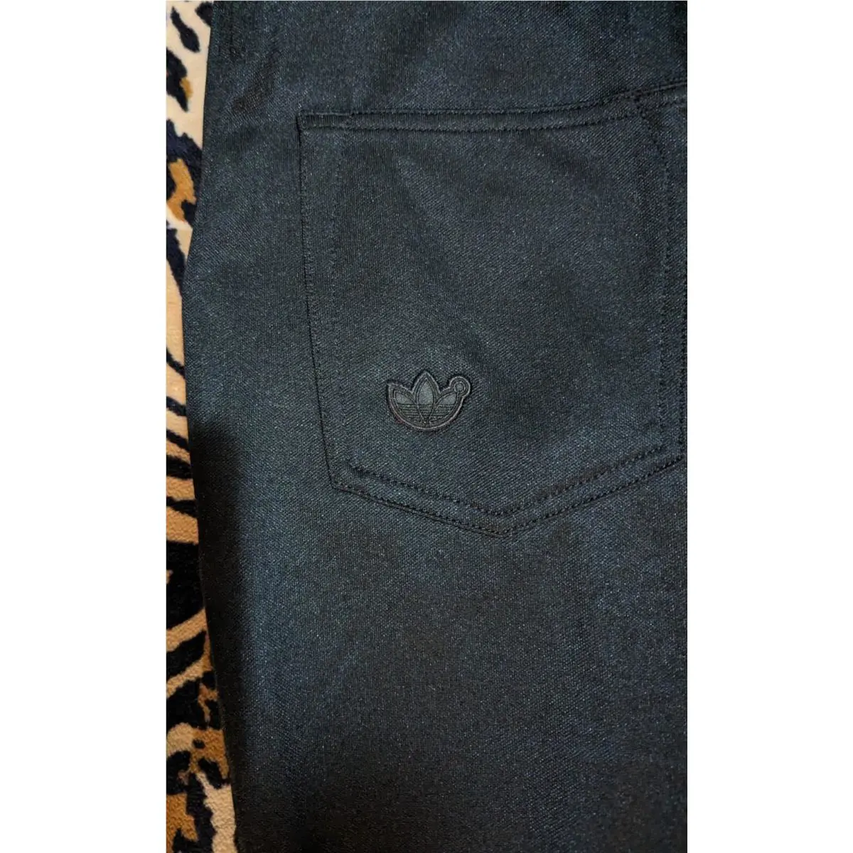 Adidas clothing - 953 - Black 8