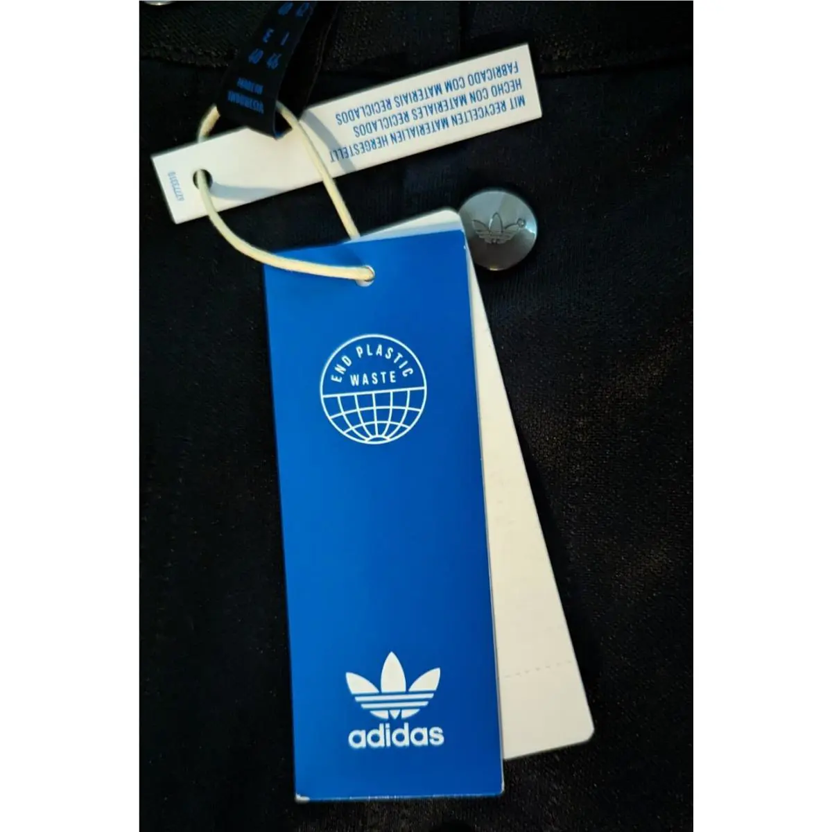 Adidas clothing - 953 - Black 12
