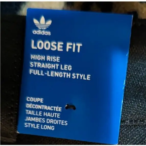 Adidas clothing - 953 - Black 14