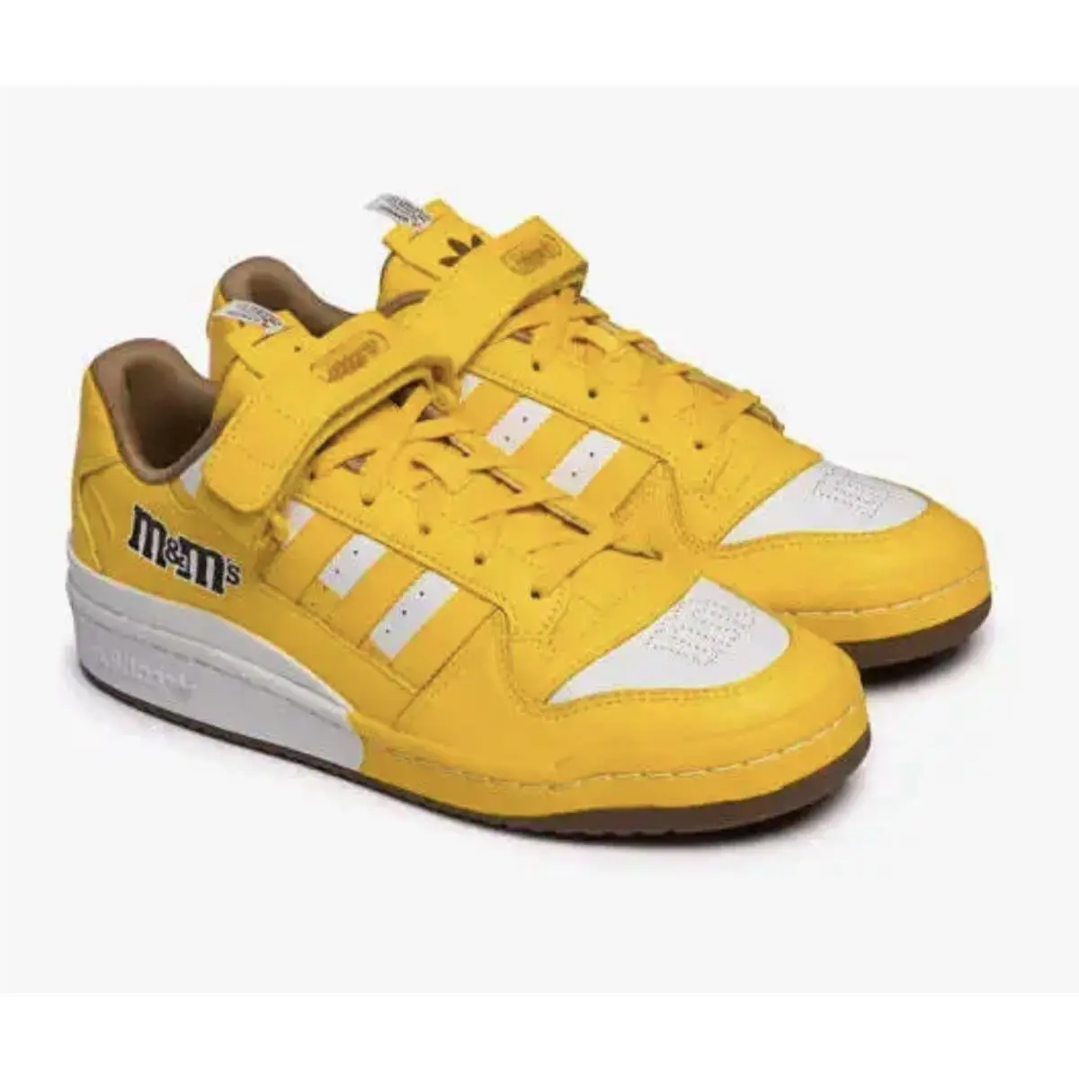 Adidas shoes - adidas Forum Low - Forum Low - GY6317 - Yellow 0