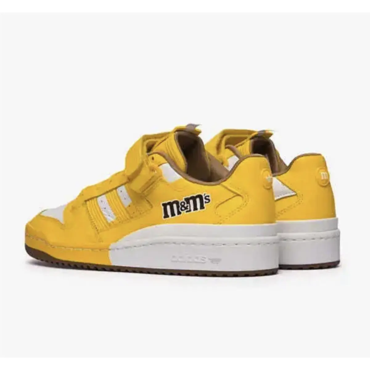 Adidas shoes - adidas Forum Low - Forum Low - GY6317 - Yellow 2