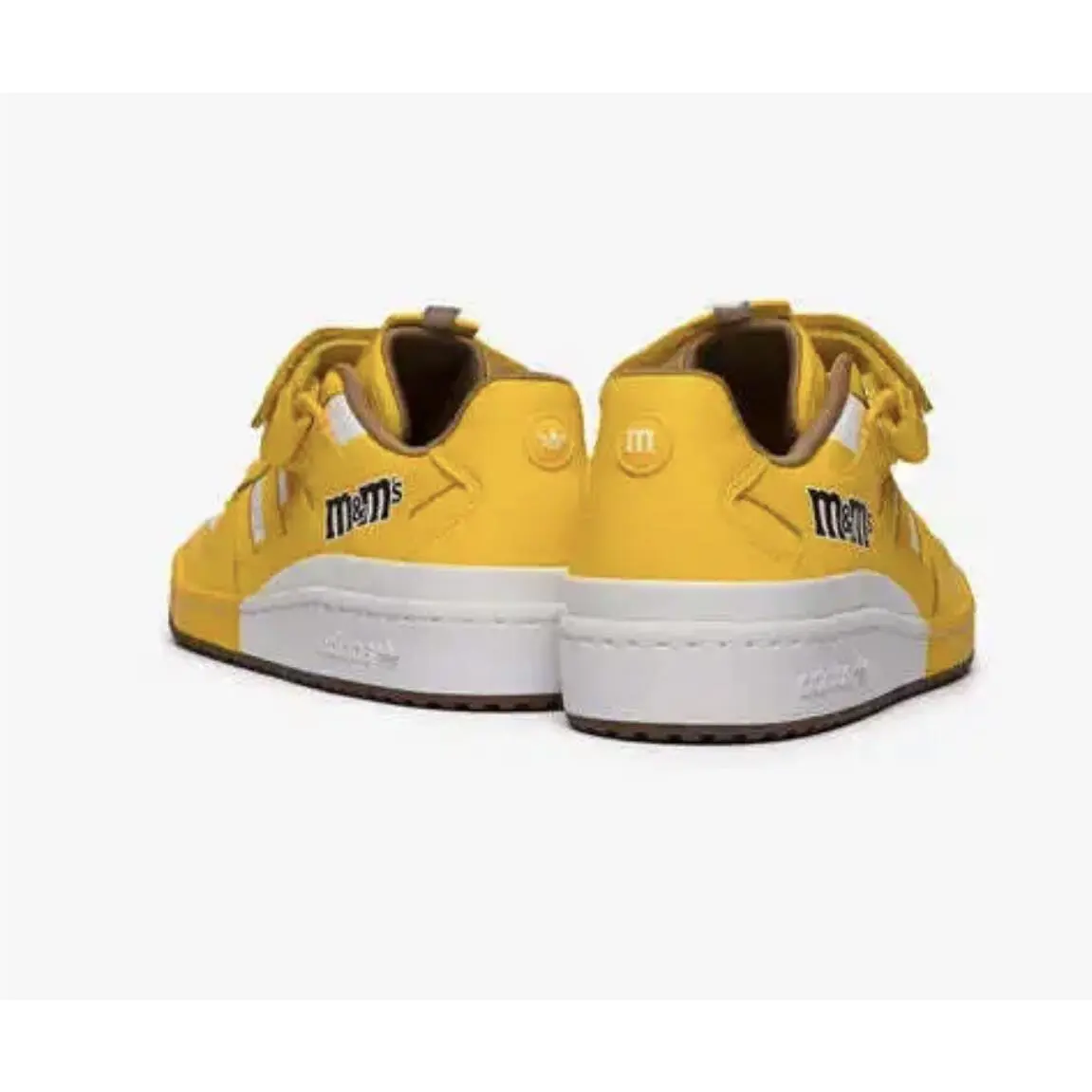 Adidas shoes - adidas Forum Low - Forum Low - GY6317 - Yellow 3